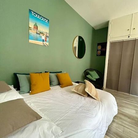 Apartmán Le 25 / Hypercentre Toulouse Exteriér fotografie