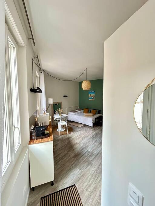 Apartmán Le 25 / Hypercentre Toulouse Exteriér fotografie