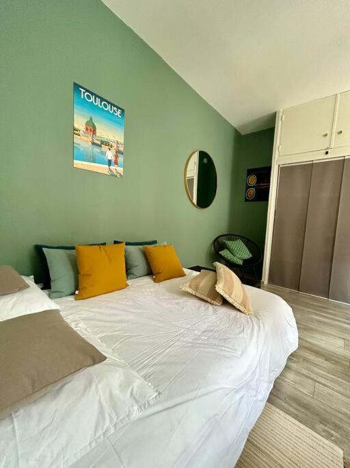 Apartmán Le 25 / Hypercentre Toulouse Exteriér fotografie