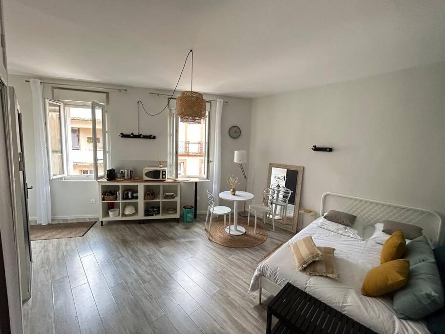 Apartmán Le 25 / Hypercentre Toulouse Exteriér fotografie